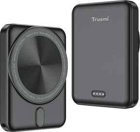 Trusmi 5000mAh Magnetic Wireless Power Bank - PD20W, 15W Fast Charging