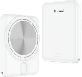 Trusmi 5000mAh Magnetic Wireless Power Bank - PD20W, 15W Fast Charging