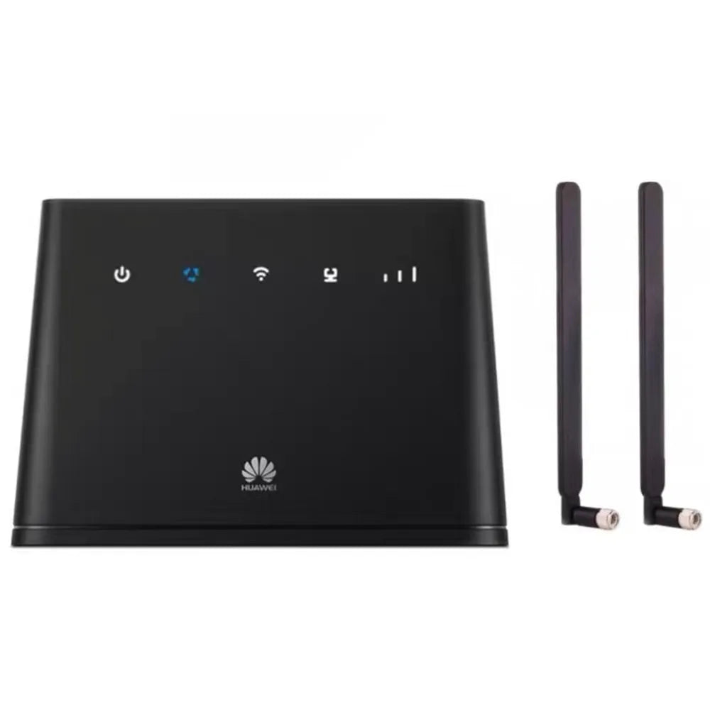 Roteador sem fio Huawei B310S-22 150Mpbs 4G LTE desbloqueado CPE