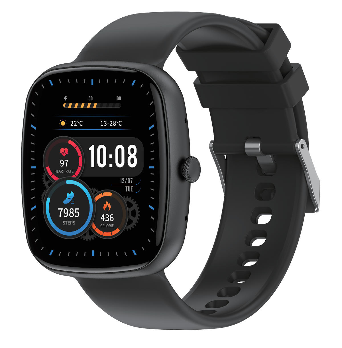 Trusmi Smart Watch