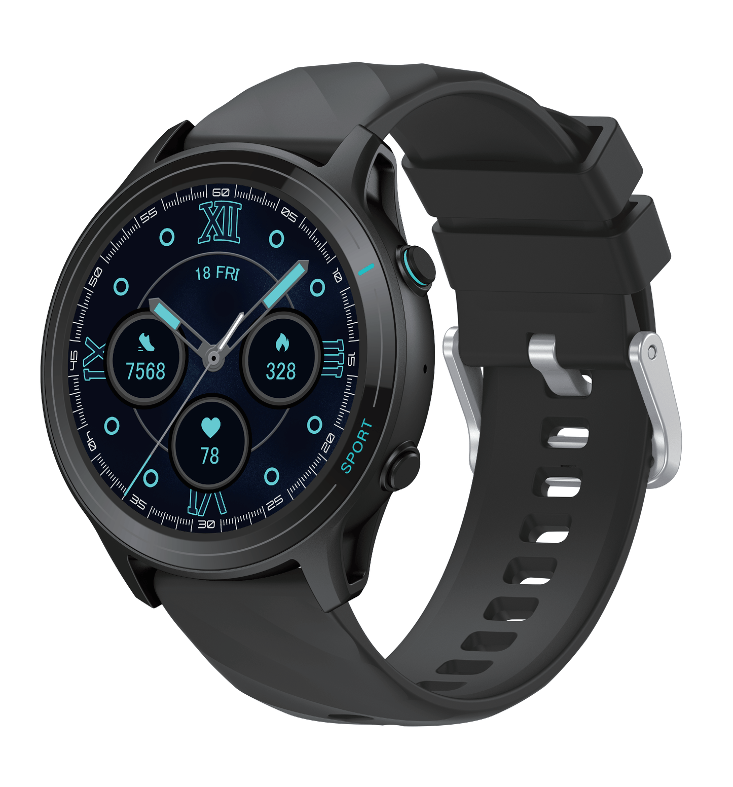 Trusmi Sport Smart Watch