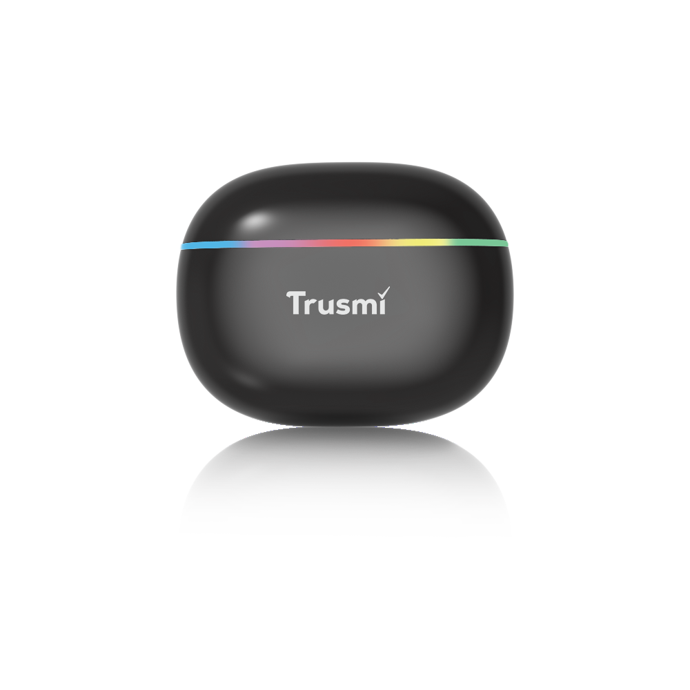 Trusmi WS03 LED ANC + ENC True Wireless Earphones