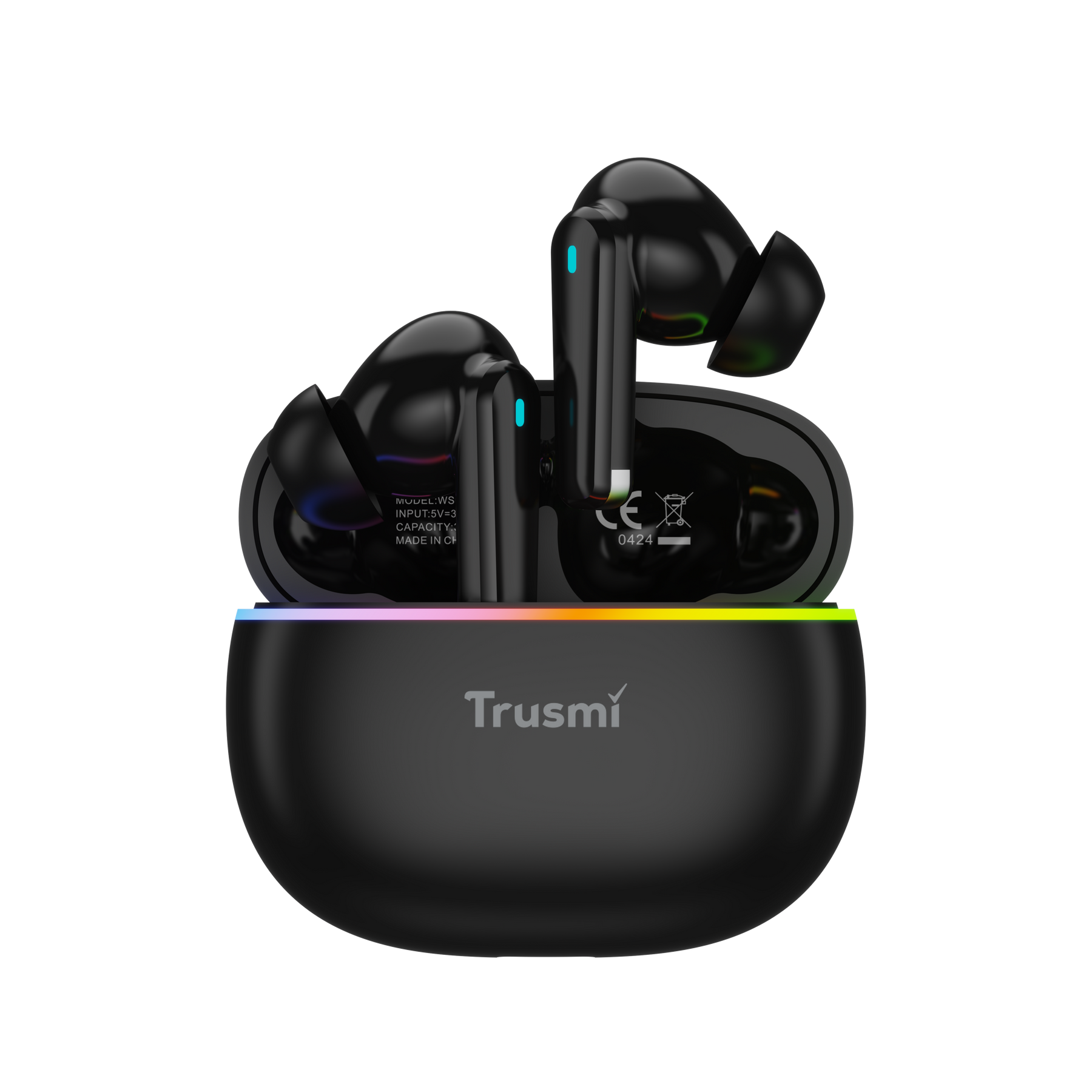 Trusmi WS03 LED ANC + ENC True Wireless Earphones