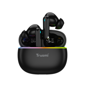 Trusmi WS03 LED ANC + ENC True Wireless Earphones