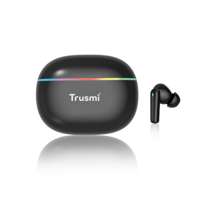 Trusmi WS03 LED ANC + ENC True Wireless Earphones