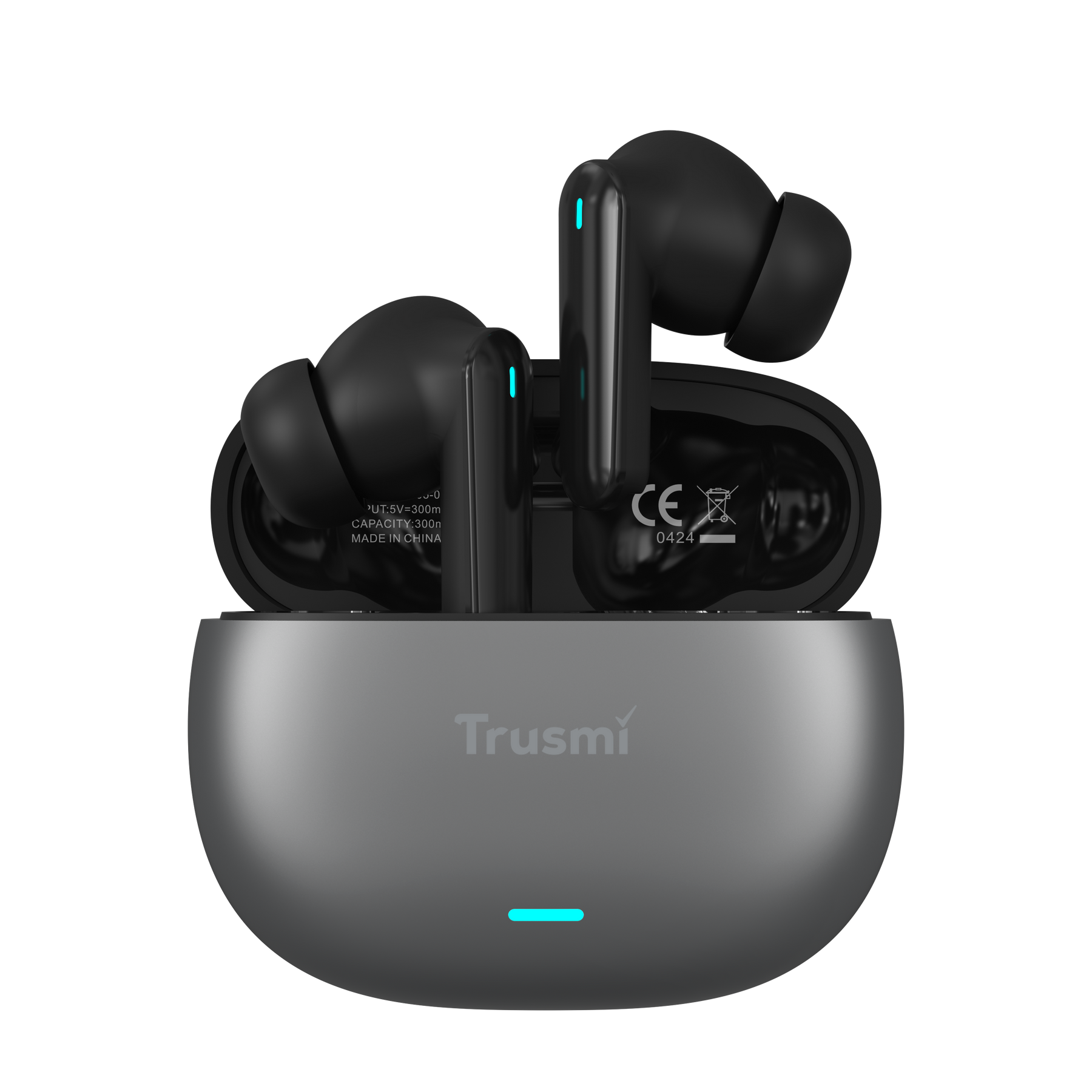 Fones de ouvido Trusmi WS05 ENC True Wireless