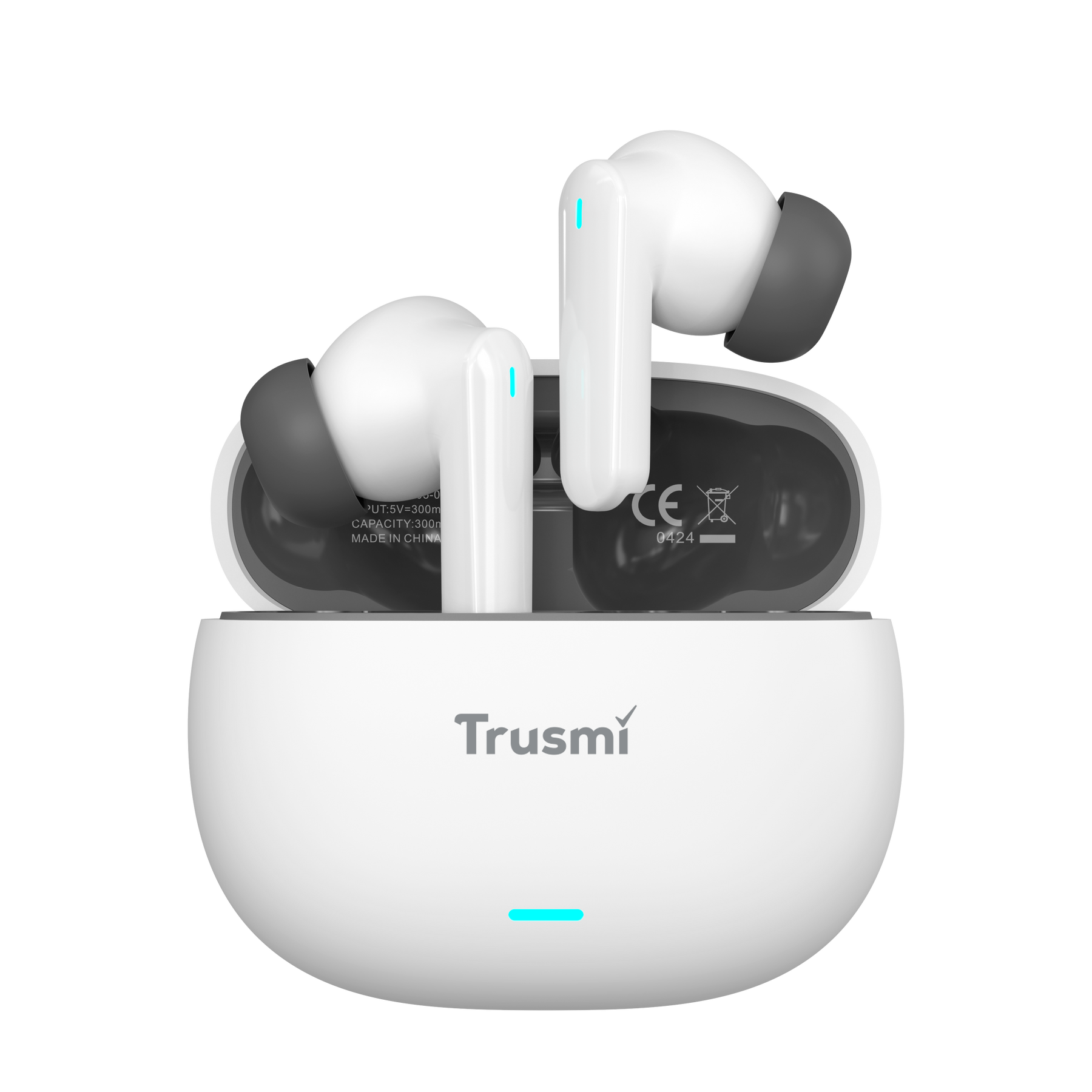 Fones de ouvido Trusmi WS05 ENC True Wireless