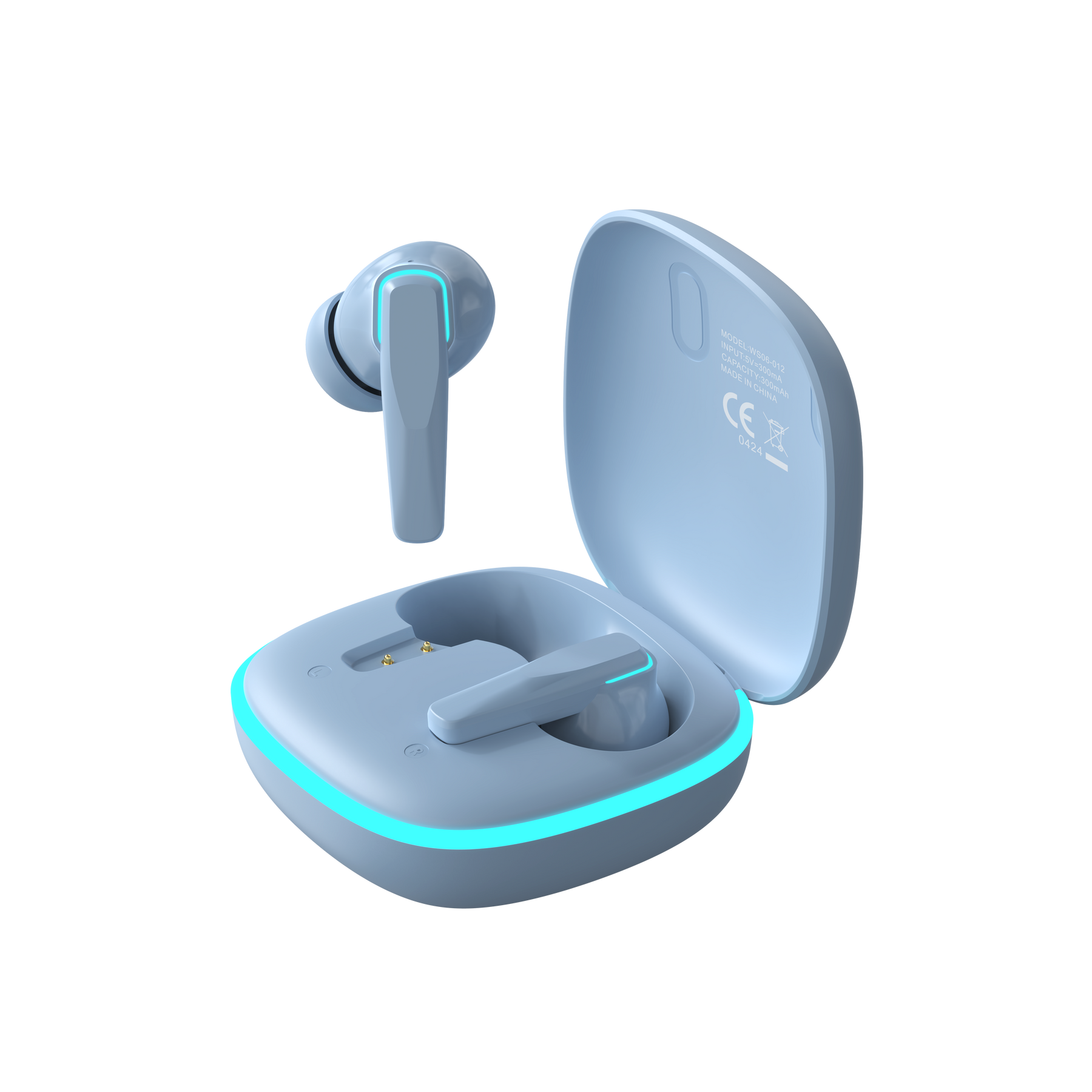 Trusmi WS06 ENC True Wireless Earphones