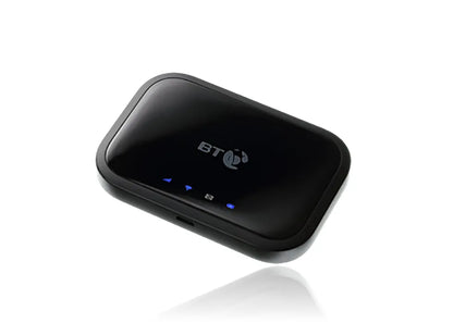 Unlocked Alcatel BT70 4G LTE Mobile WiFi Router