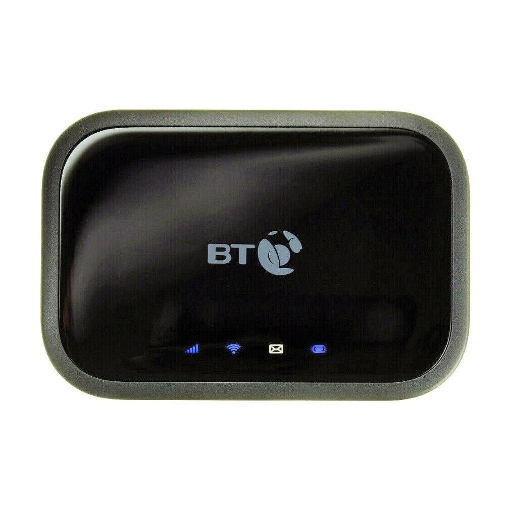 Unlocked Alcatel BT70 4G LTE Mobile WiFi Router