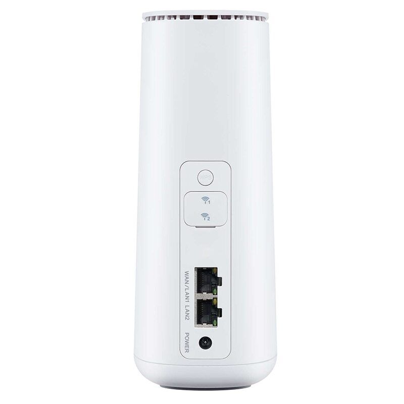 Roteador CPE sem fio ZTE Optus MF289D 3CA 4G+ desbloqueado WIFI