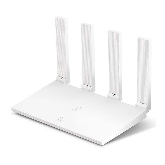 Unlocked Huawei WS5200 5G Dual Band Wireless Router