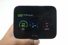 Unlocked HTC 5G 2.63Gbps Hub VR Game Mobile Hotspot Router