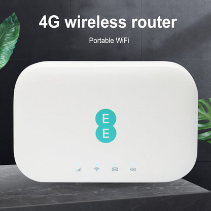 Modem desbloqueado Alcatel EE71 Cat 7 300Mbps portátil 4G LTE Mobile WiFi Hotspot