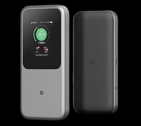 Unlocked ZTE MU5120 5G Mobile WiFi6 U50 Pro Max