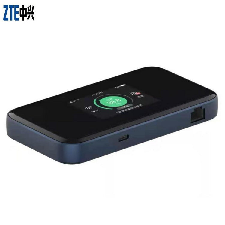 Dispositif de routeur WiFi portable ZTE 5G MU5001, version Vodafone 