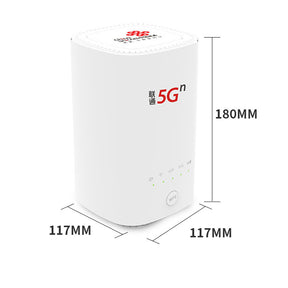 Unlocked 5G CPE Router VN007+ 2.3Gbps Wireless 5G