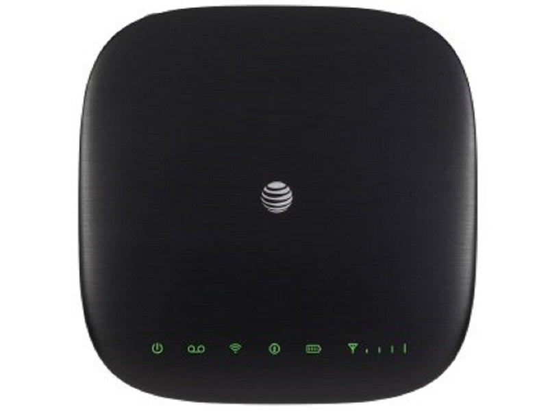 Base de routeur Internet sans fil domestique ZTE MF279 LTE ​​débloquée (AT&amp;T) 