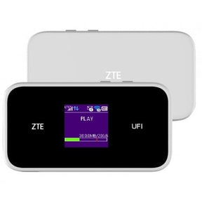 Unlocked ZTE MF980 UFi LTE Mobile Hotspot Router