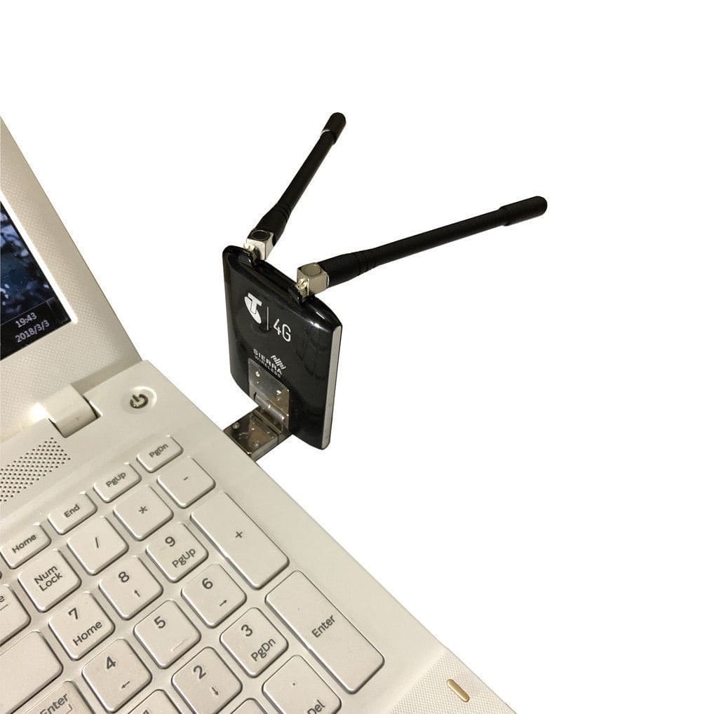 Modem Sierra AirCard 320U USB 4G LTE 100 Mbps débloqué