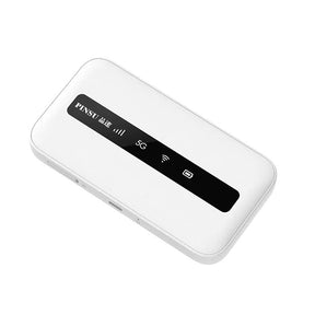 PINSU R100 5G Hotspot WIFI 6 Portable Router