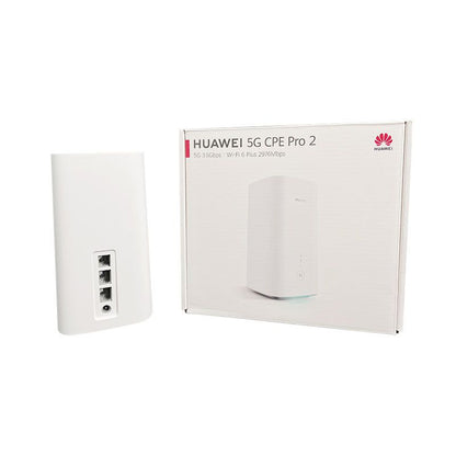 Roteador sem fio Huawei 5G CPE Pro 2 desbloqueado H122-373