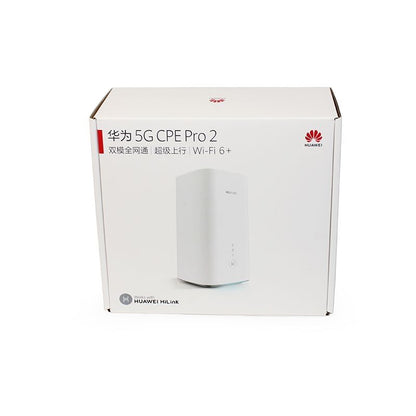 Roteador sem fio Huawei 5G CPE Pro 2 desbloqueado H122-373