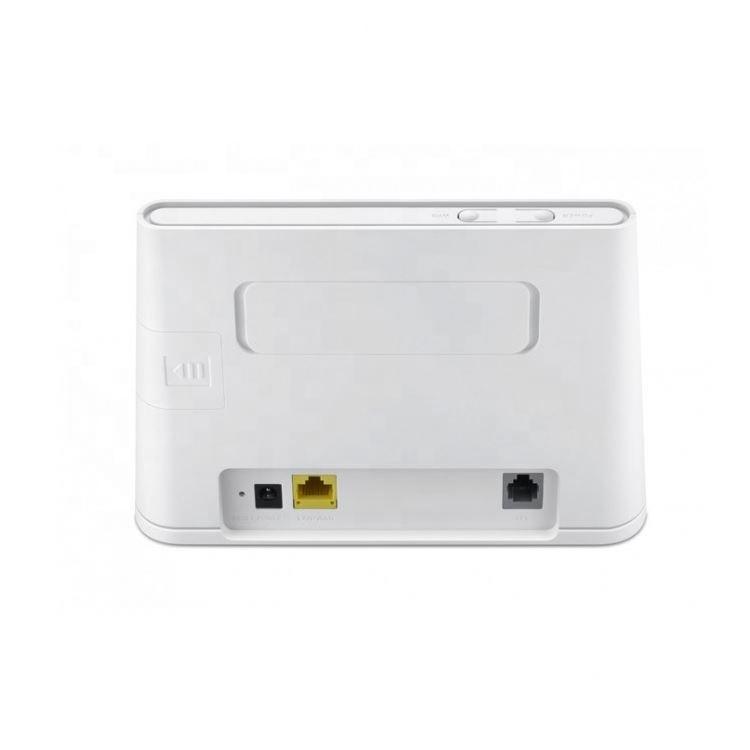 Routeur point d'accès Wi-Fi mobile Huawei B311-221 4G LTE