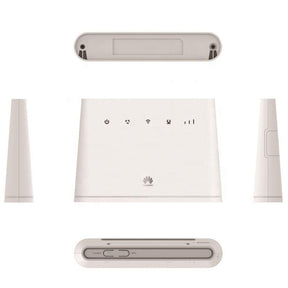 Routeur point d'accès Wi-Fi mobile Huawei B311-221 4G LTE