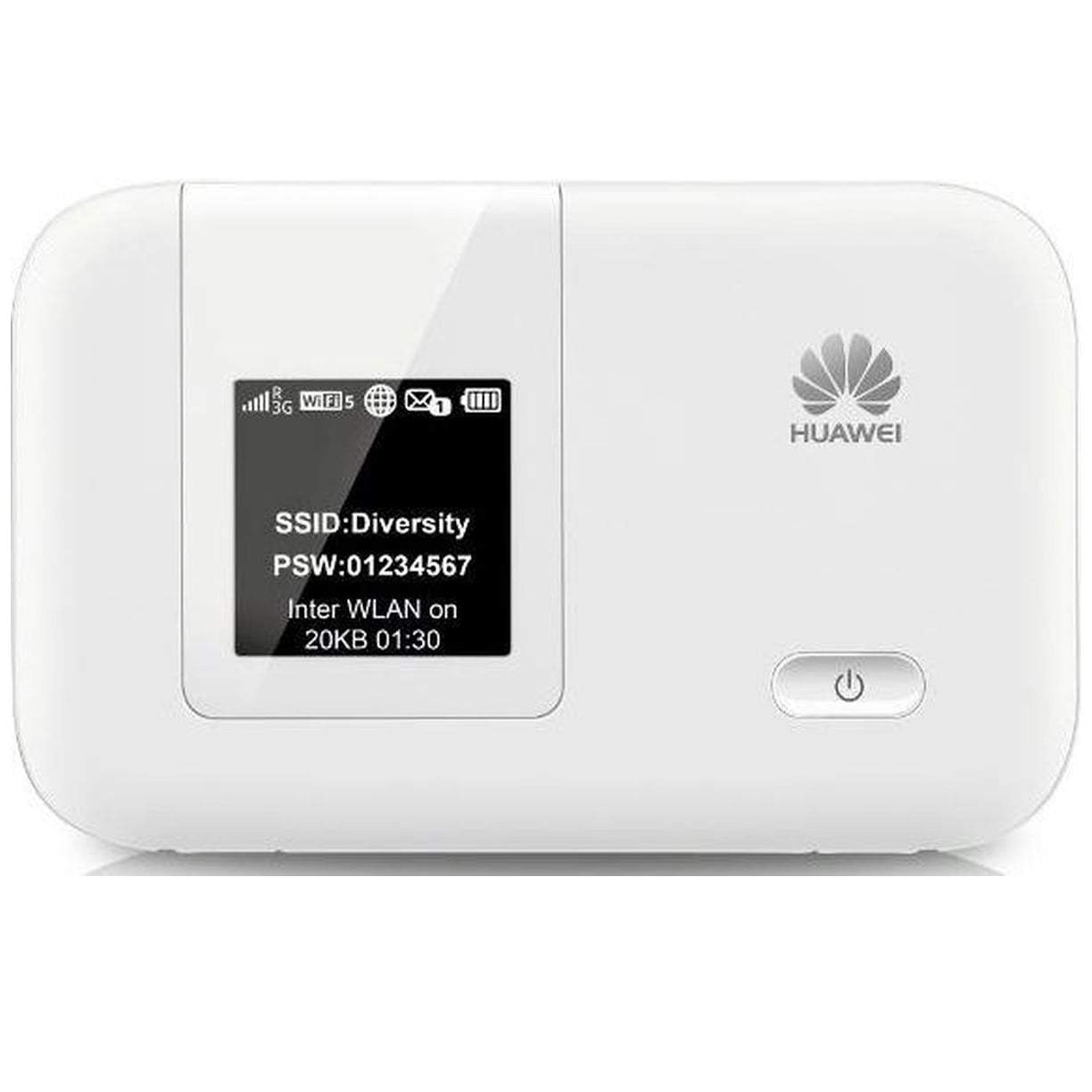 Huawei E5372s-32 | Routeur hotspot WiFi mobile Huawei E5372TS-32 LTE (4G LTE en Europe, Asie, Moyen-Orient, Afrique)