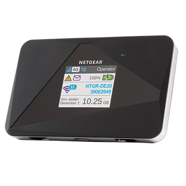 Point d'accès mobile Netgear AirCard AC785S 4G LTE | AC785-100EUS