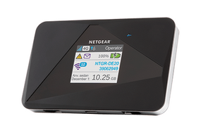 Netgear AirCard AC785S 4G LTE Mobile Hotspot | AC785-100EUS