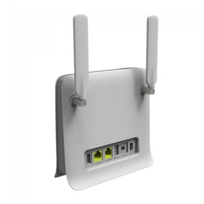 Modem routeur LTE 4G débloqué ZTE MF253 Version Moyen-Orient Hotspot