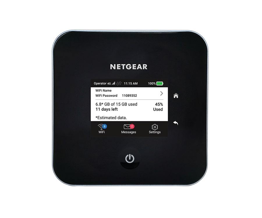 Original New Unlocked Netgear Nighthawk M2 MR2100-1TLAUS 2Gbps Mobile Router