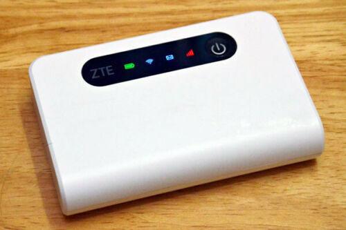 Unlocked ZTE MF903 4G LTE Mobile Hotspot Pocket WiFi Router