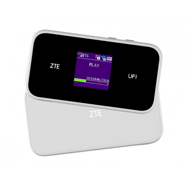 Routeur hotspot mobile ZTE MF980 UFi LTE débloqué