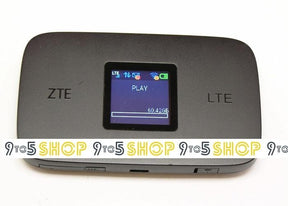 Unlocked ZTE MF971V USA + Europe Mobile Hotspot LTE 4G WiFi Router