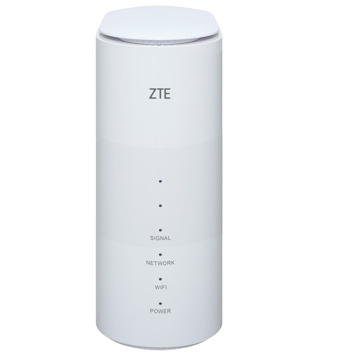 Version mondiale du routeur ZTE 5G CPE MC801A WiFi 6 débloqué