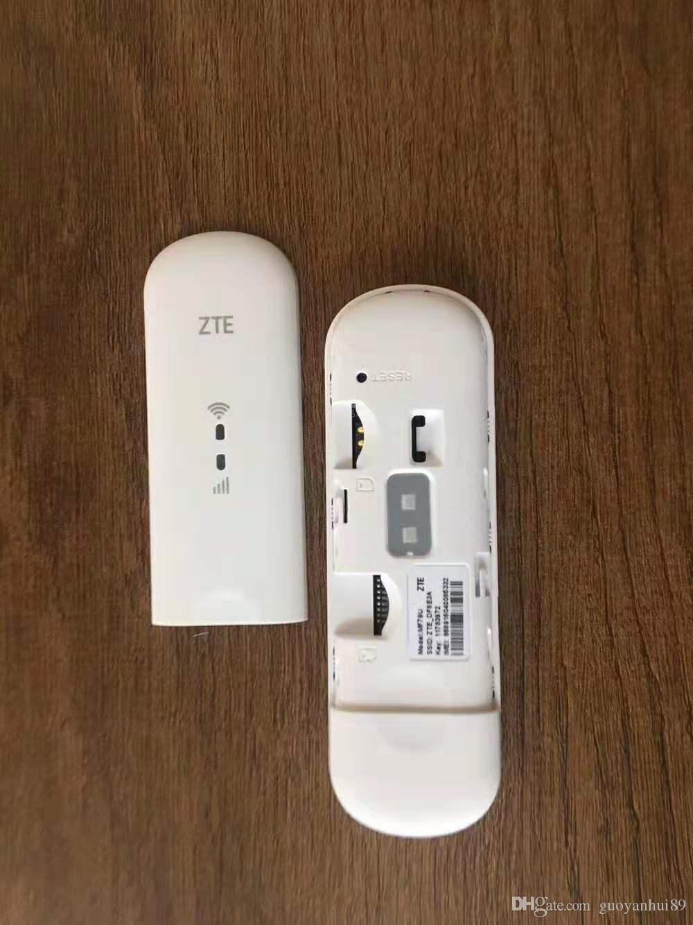Modem clé USB WiFi 4G ZTE MF79U LTE