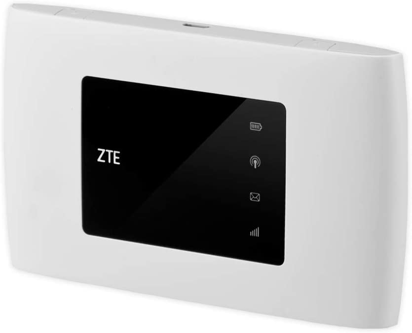ZTE MF920V Travel Mobile Hotspot